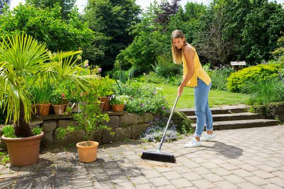 Balai de cantonnier NatureLine - GARDENA - Image 4