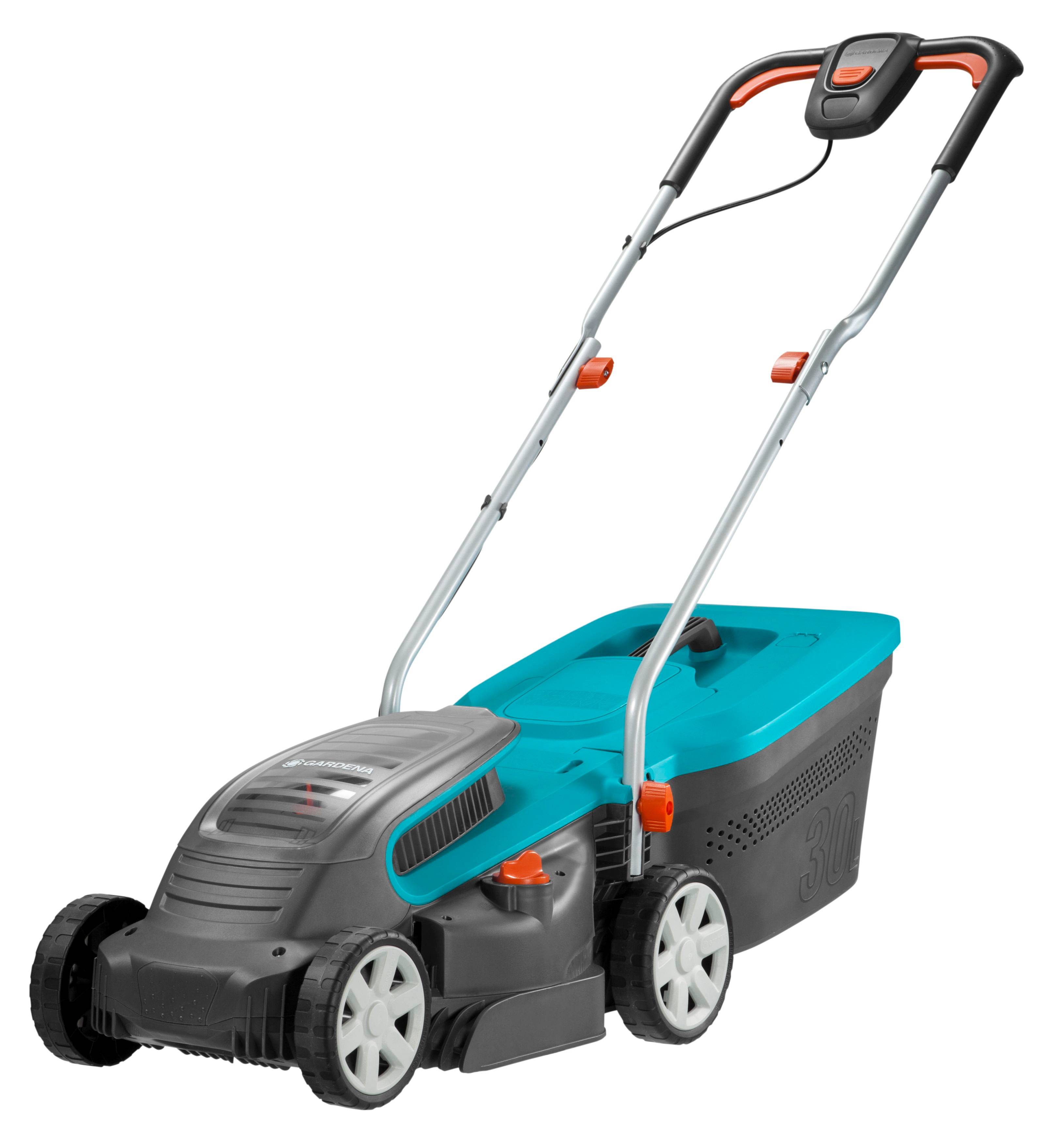 Gardena - Gardena - Tondeuse sur batterie PowerMax Li-40/32 - Image 1