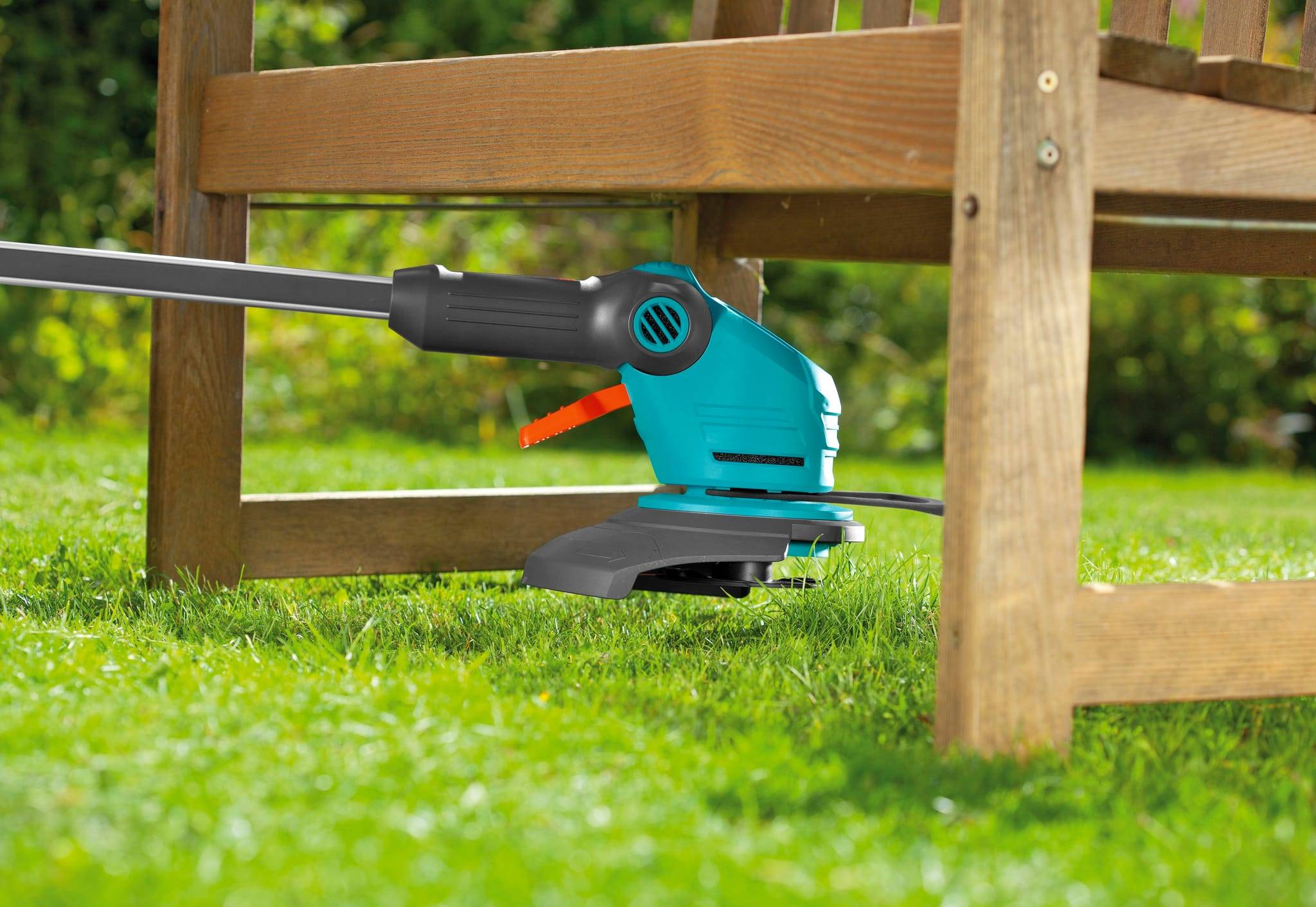 Gardenova - Gardena - Coupe-bordures Easycut Li18/23R - Image 2