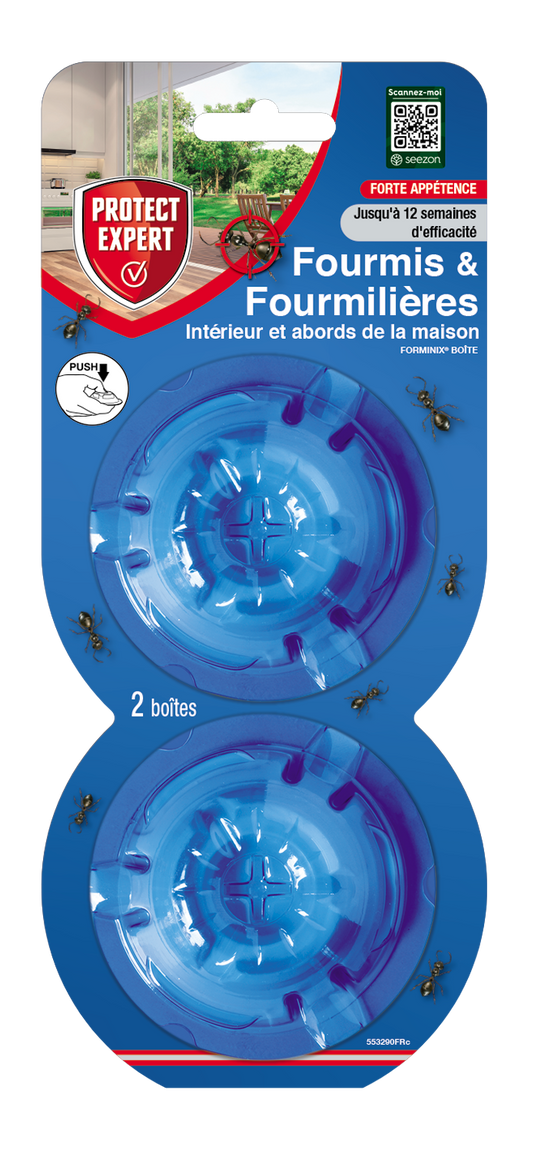 Protect Expert - Piège Anti-Fourmis - PROTECT EXPERT
