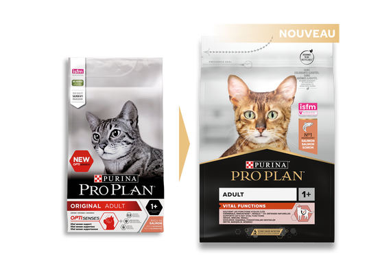 Purina Pro Plan - Croquettes chat Adulte Original Saumon 1,5 kg – PRO PLAN - Image 8