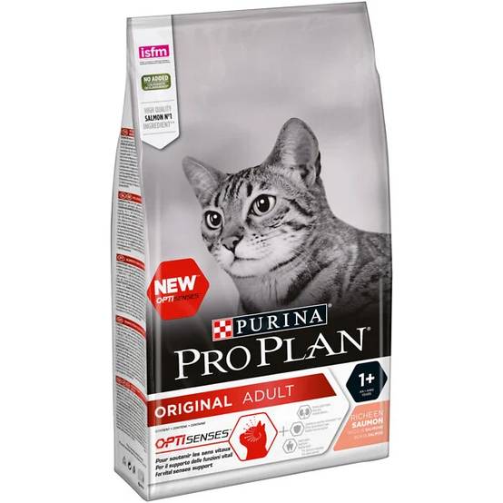 Purina Pro Plan - Croquettes chat Adulte Original Saumon 1,5 kg – PRO PLAN - Image 5