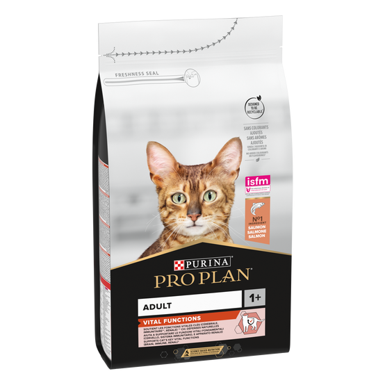 Purina Pro Plan - Croquettes chat Adulte Original Saumon 1,5 kg – PRO PLAN - Image 3