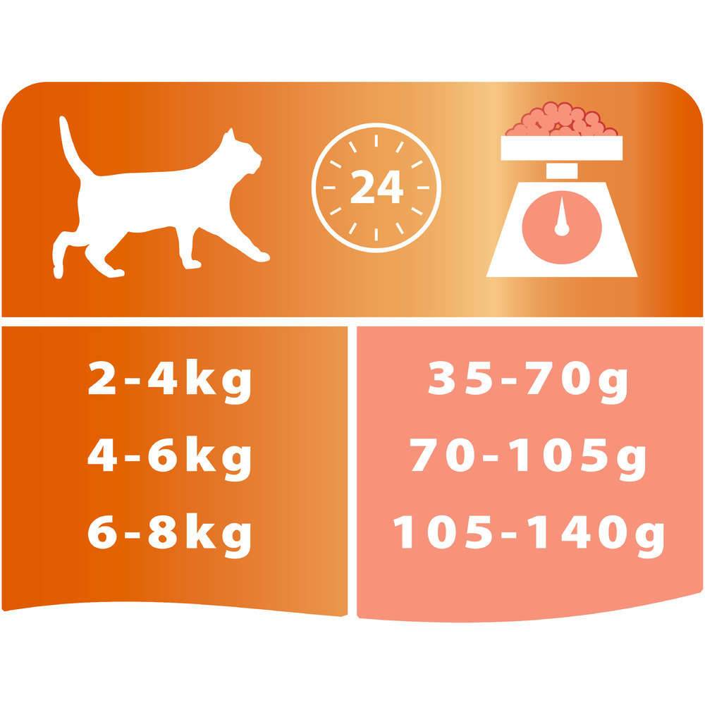 Purina Pro Plan - Croquettes chat Adulte Peau Sensible Saumon 3 kg - PRO PLAN - Image 9