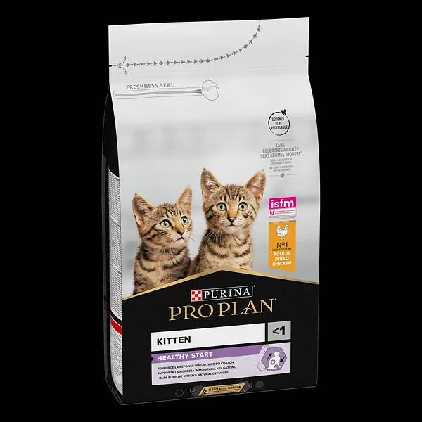 Purina Pro Plan - Croquettes chaton Original Poulet 1,5 kg - PRO PLAN - Image 7