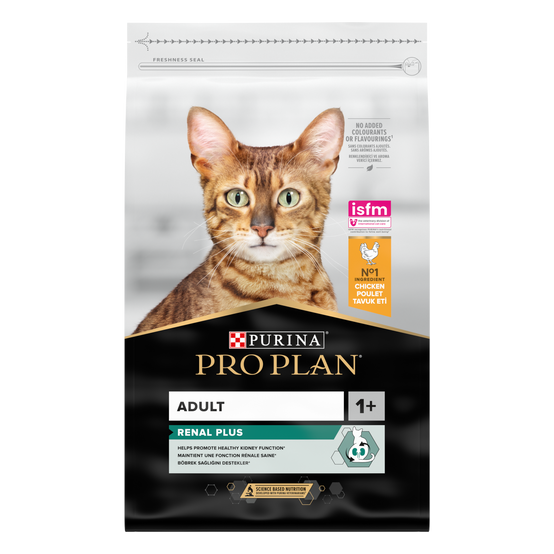 Purina Pro Plan - Croquettes chat Adulte Poulet 10 kg - PRO PLAN - Image 1