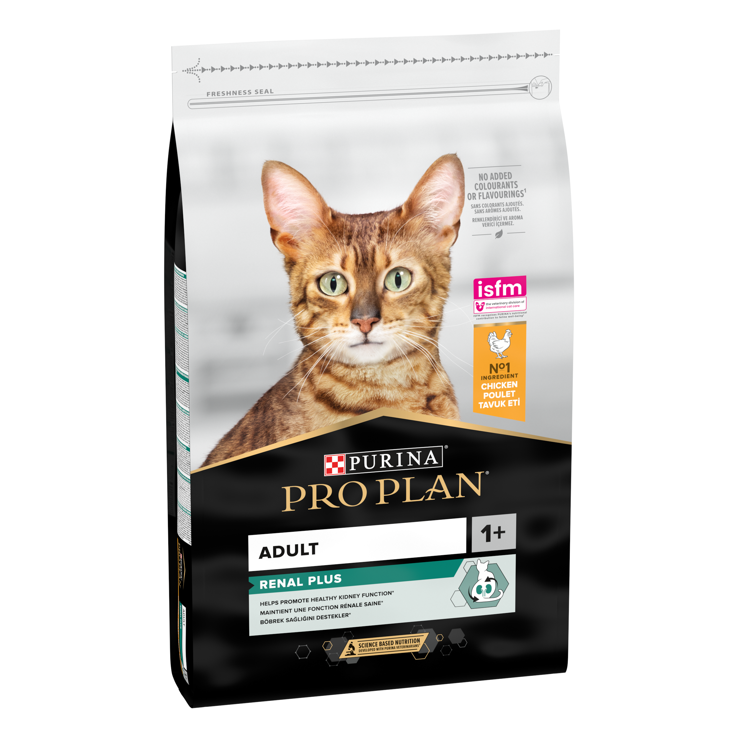Purina Pro Plan - Croquettes chat Adulte Poulet 10 kg - PRO PLAN - Image 9