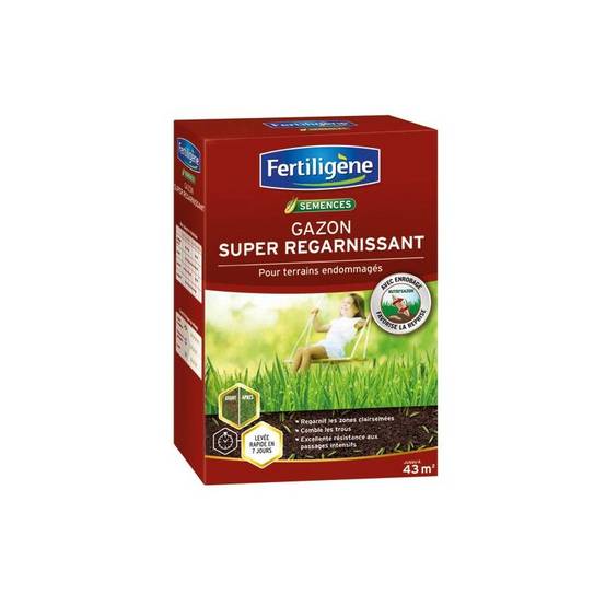 Fertiligène - Gazon Super Regarnissant - FERTILIGENE - Image 1