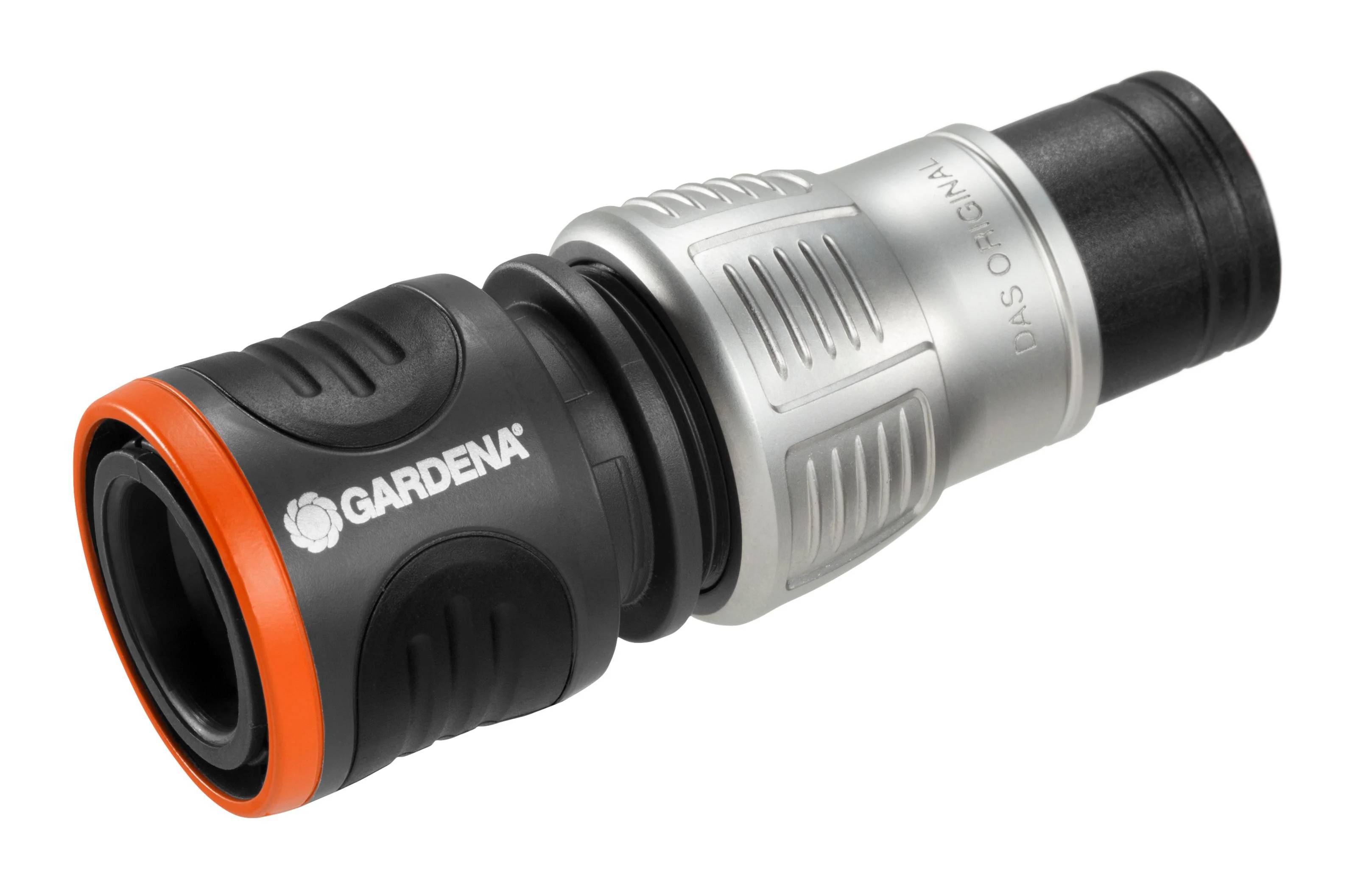 Raccord aquastop Premium Métal 13 mm 15 mm – GARDENA - Image 2