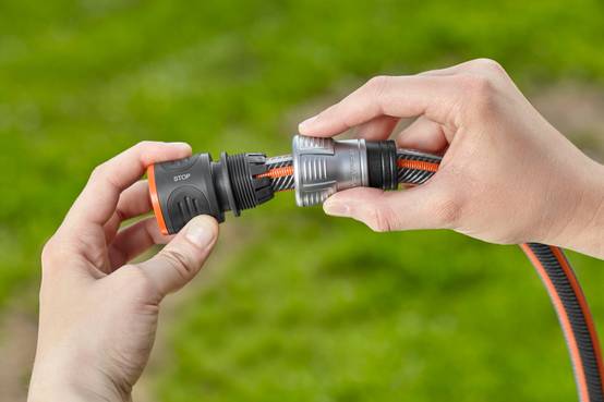 Raccord aquastop Premium Métal 13 mm 15 mm – GARDENA - Image 5