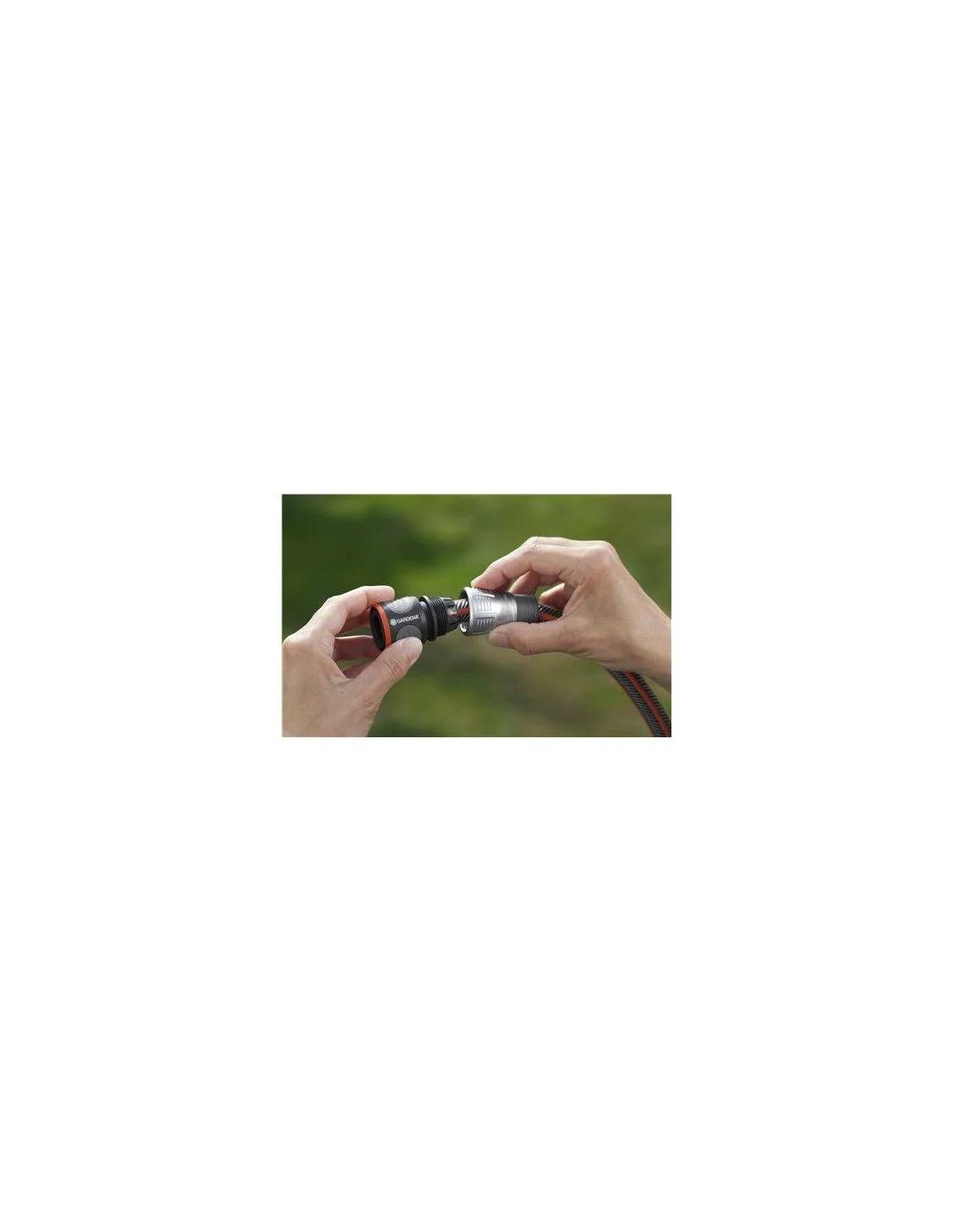 Raccord de tuyau premium 13 mm 15 mm - GARDENA - Image 2