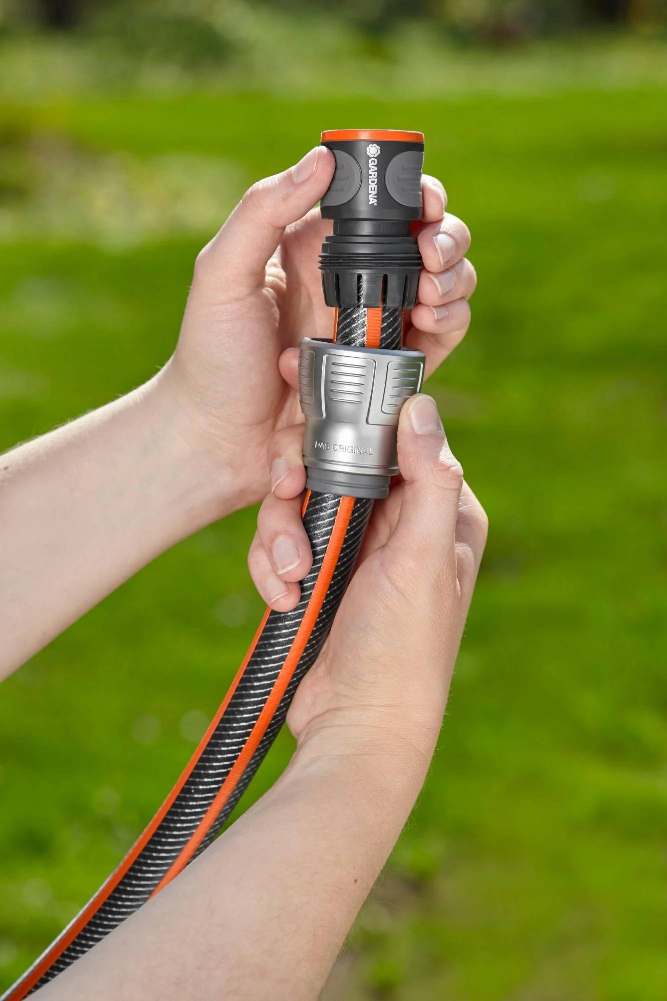 Raccord d'arrosage Tuyau Premium 19 mm - GARDENA - Image 6