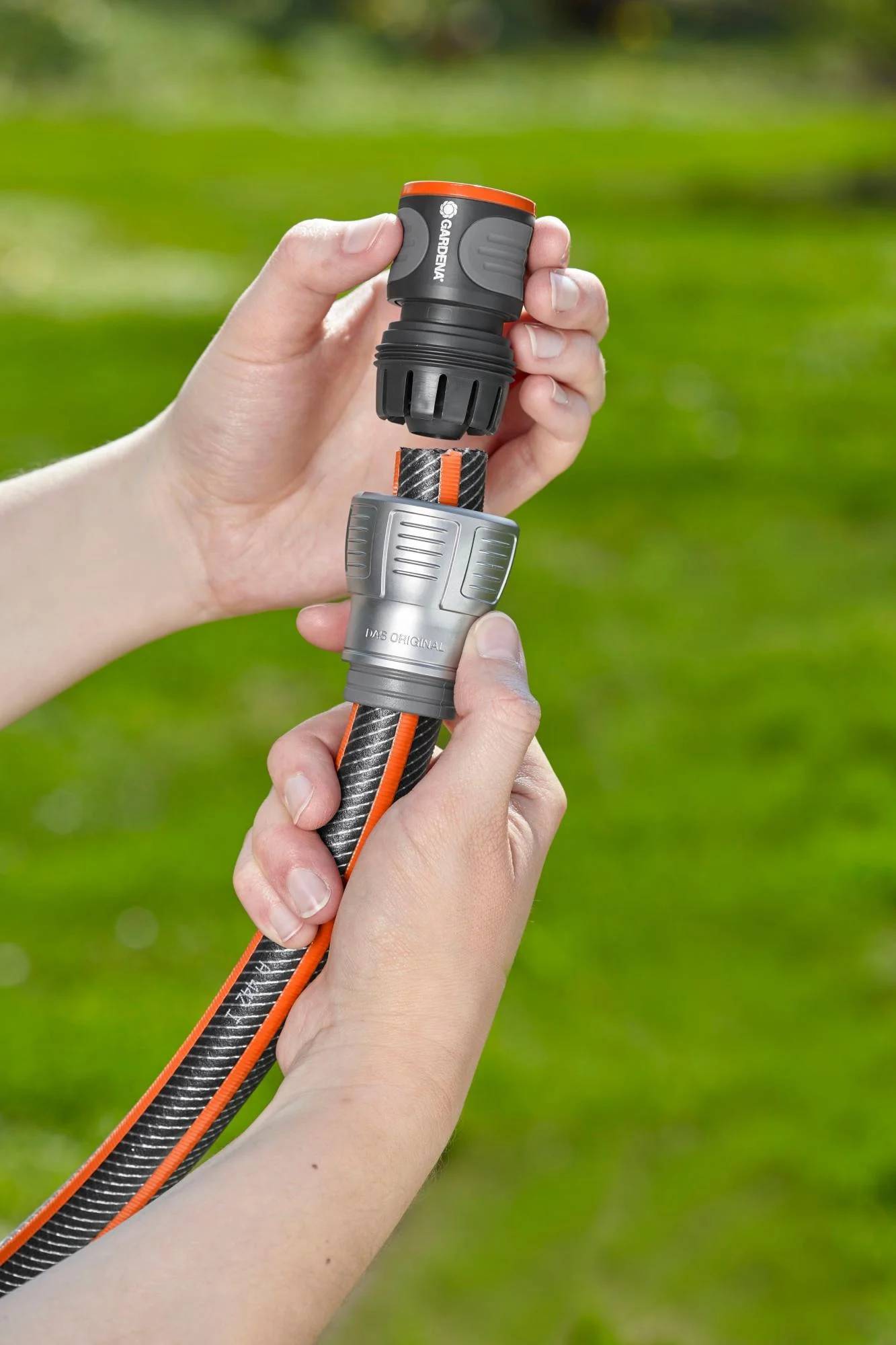 Raccord d'arrosage Tuyau Premium 19 mm - GARDENA - Image 4