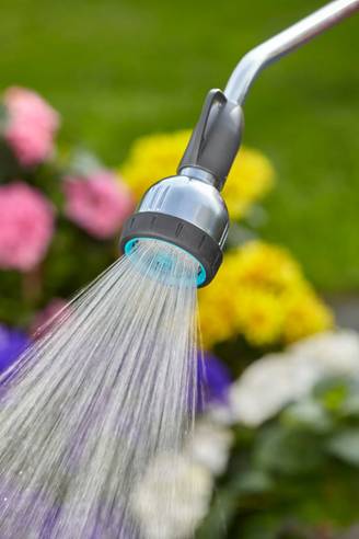 Fusil-arrosoir Premium Métal Longueur 90 cm - GARDENA
