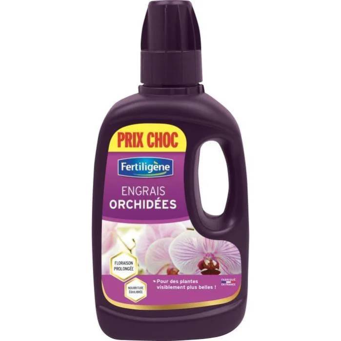 Fertiligène - Engrais Liquide Orchidées 480ml - FERTILIGENE - Image 4