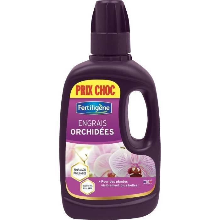 Fertiligène - Engrais Liquide Orchidées 480ml - FERTILIGENE - Image 5