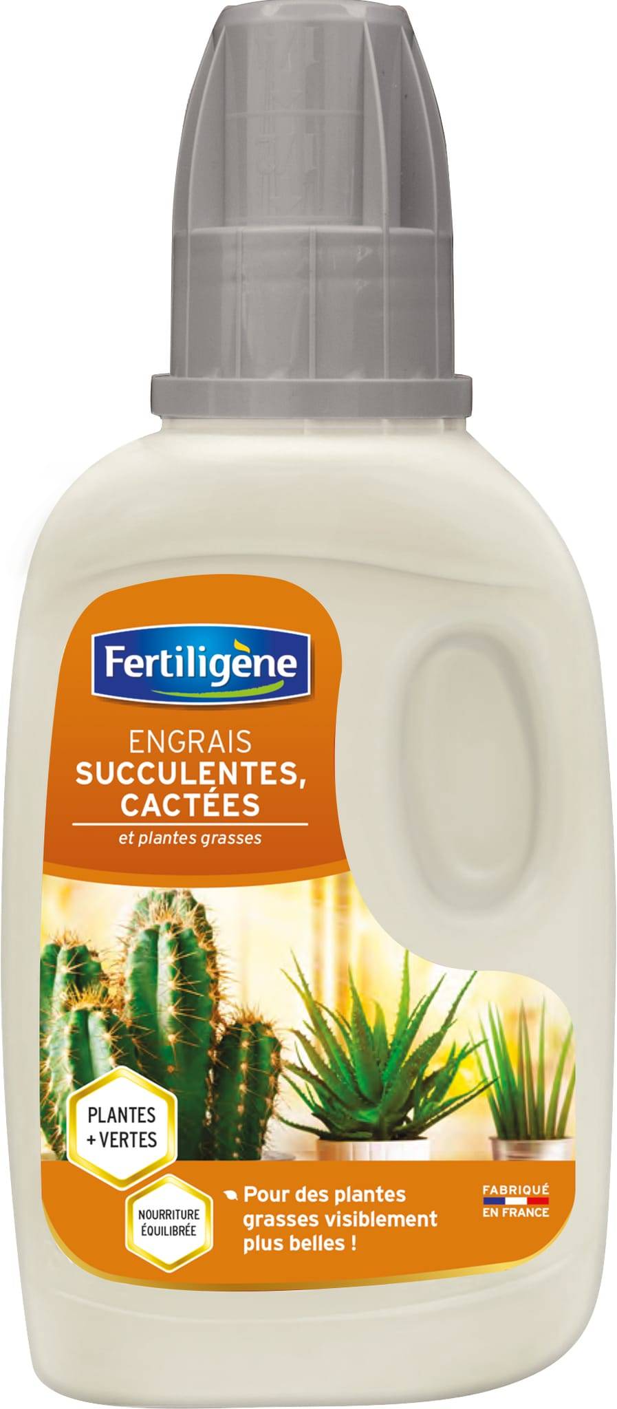 Fertiligène - Engrais cactées 250ml - Image 1