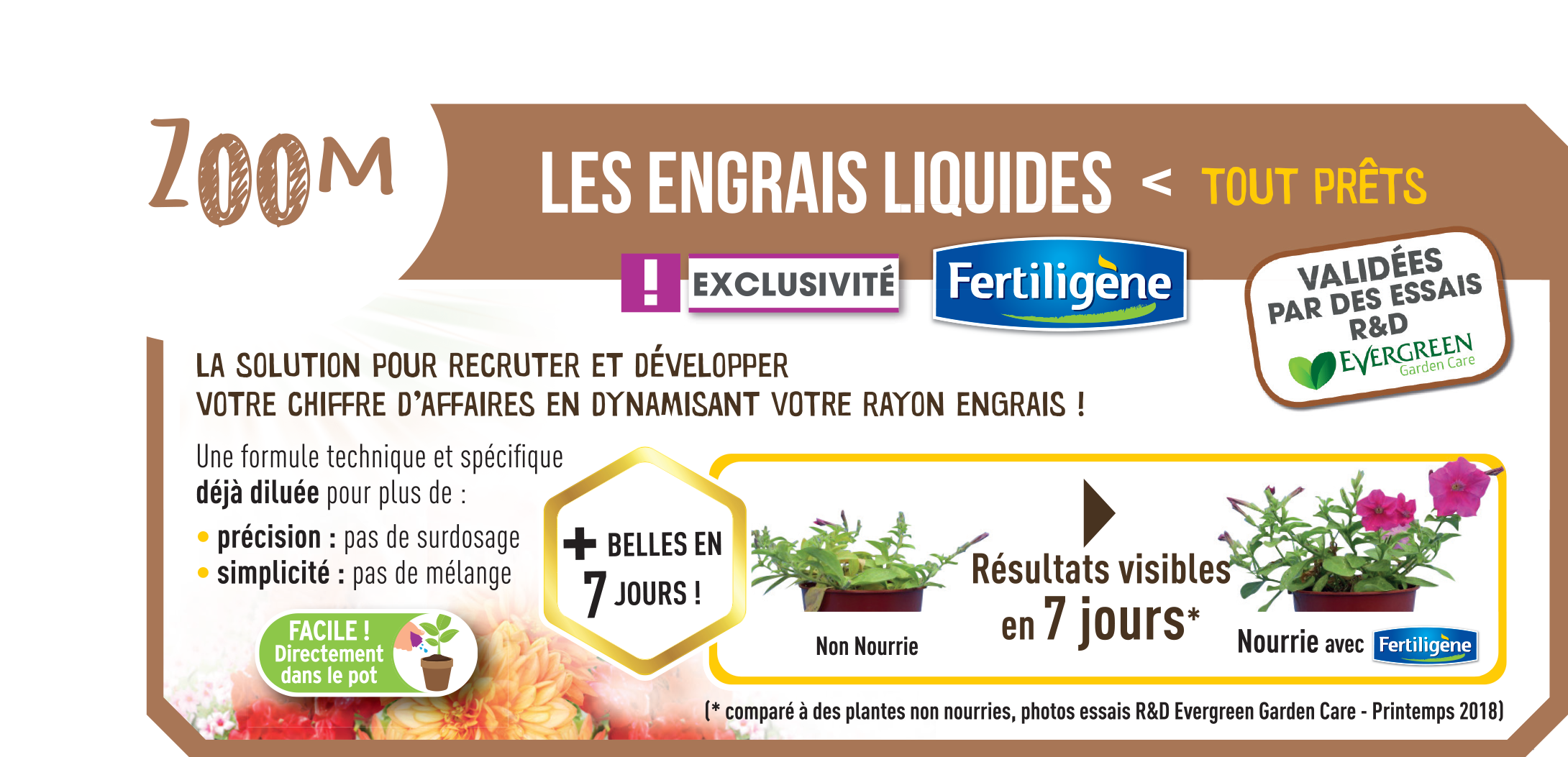 Fertiligène - Engrais liquide plantes vertes - FERTILIGENE - Image 3