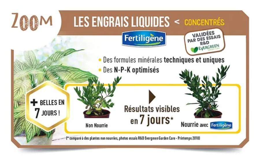 Fertiligène - Engrais liquide fleurs balcons terrasses 400ml – FERTILIGENE - Image 2