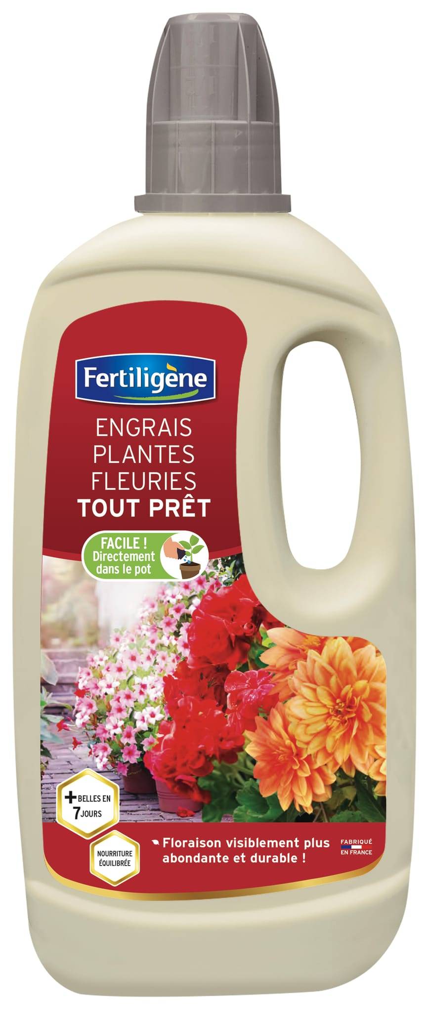 Fertiligène - Engrais liquide - FERTILIGENE - Image 1