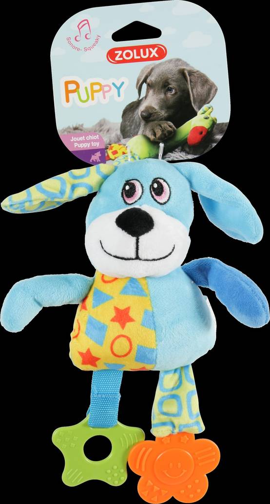 Zolux - Jouet Peluche Chien - ZOLUX - Image 1