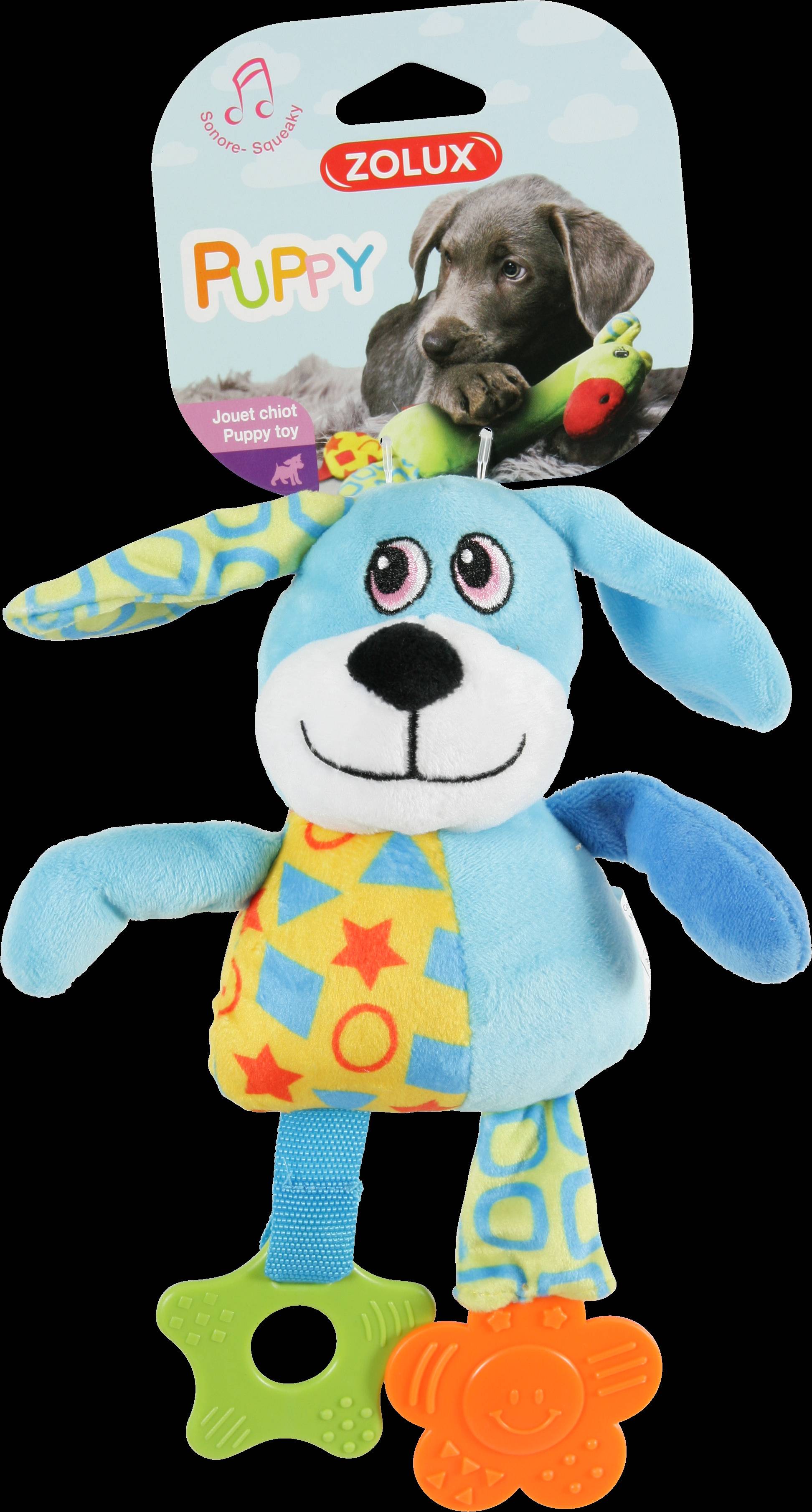 Zolux - Jouet Peluche Chien - ZOLUX
