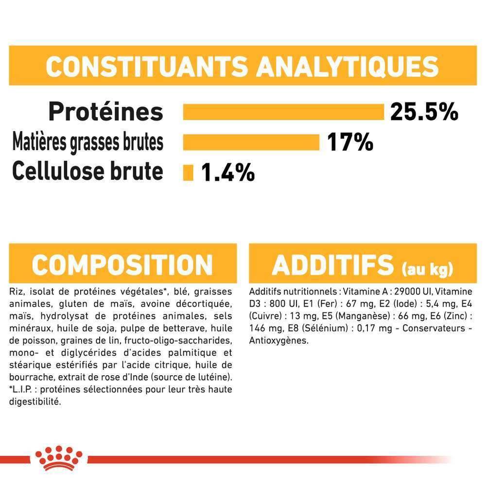 Royal Canin - Applique murale plastique et acier noir L. 41,5 cm IP44 - QAZQA - Image 9