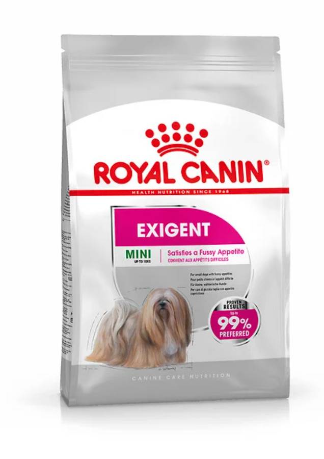 Royal Canin - Croquettes chien MINI EXIGENT - ROYAL CANIN - Image 1