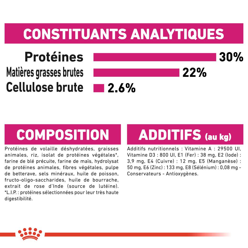 Royal Canin - Croquettes chien MINI EXIGENT - ROYAL CANIN - Image 4