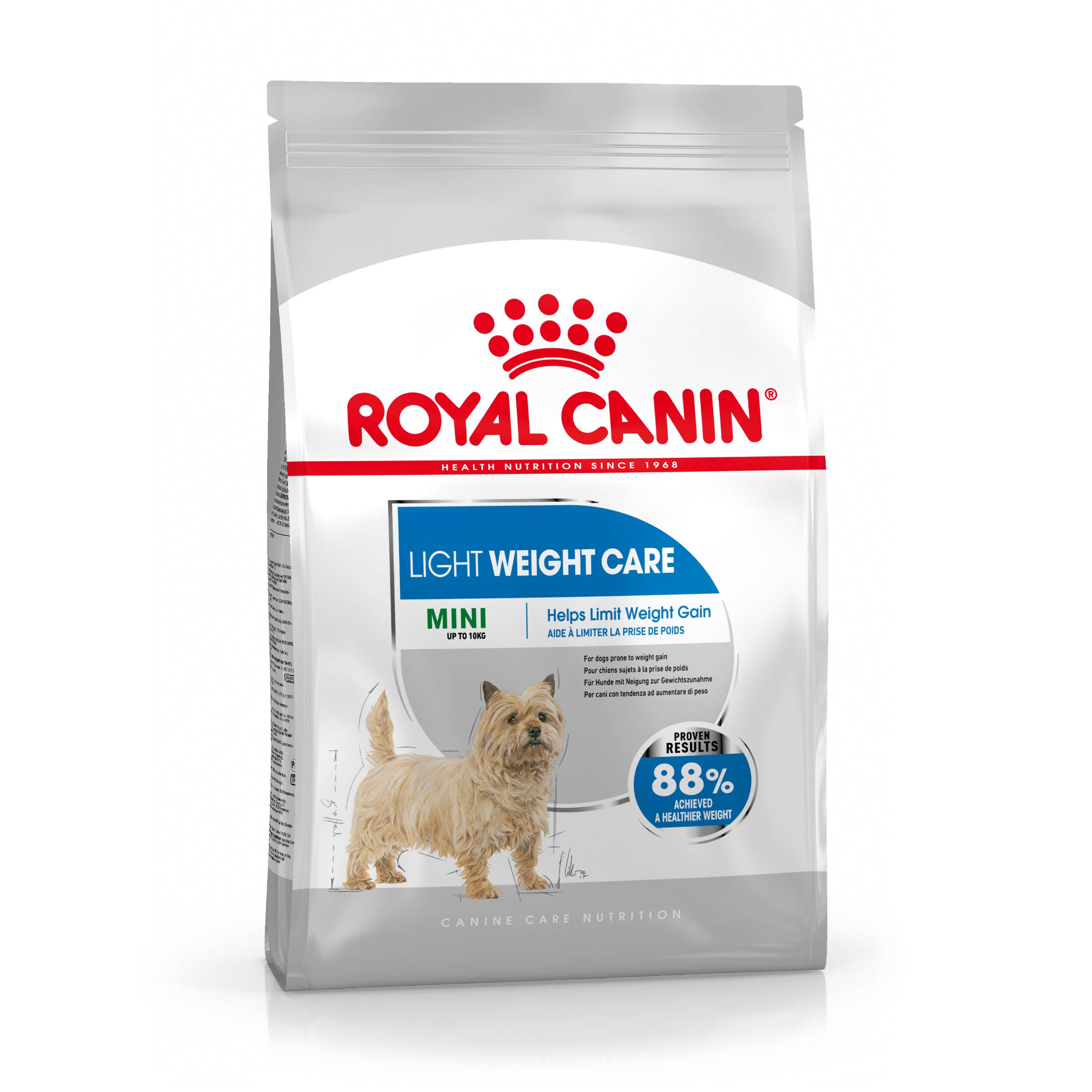 Royal Canin - Croquettes Chien Mini Light Weight Care - ROYAL CANIN - Image 6