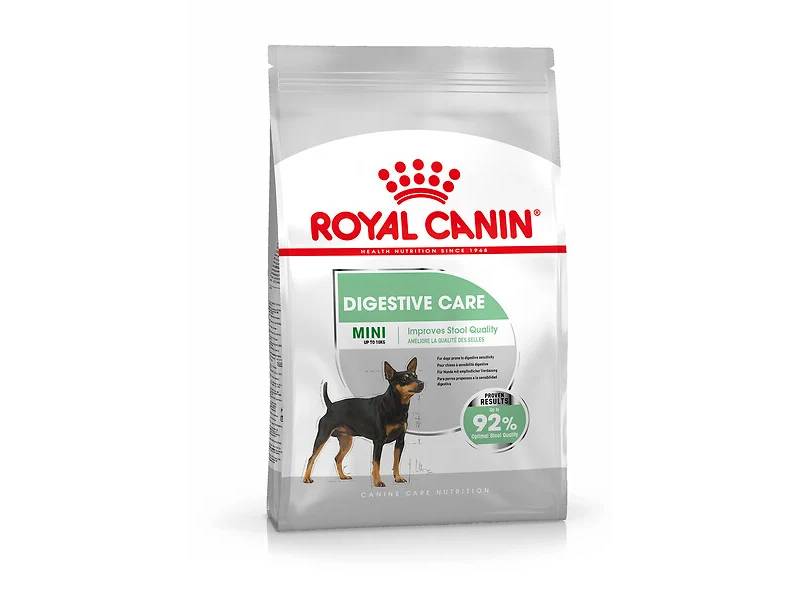 Royal Canin - Royal Canin - Croquettes pour chien Mini Care Digest 8 kg