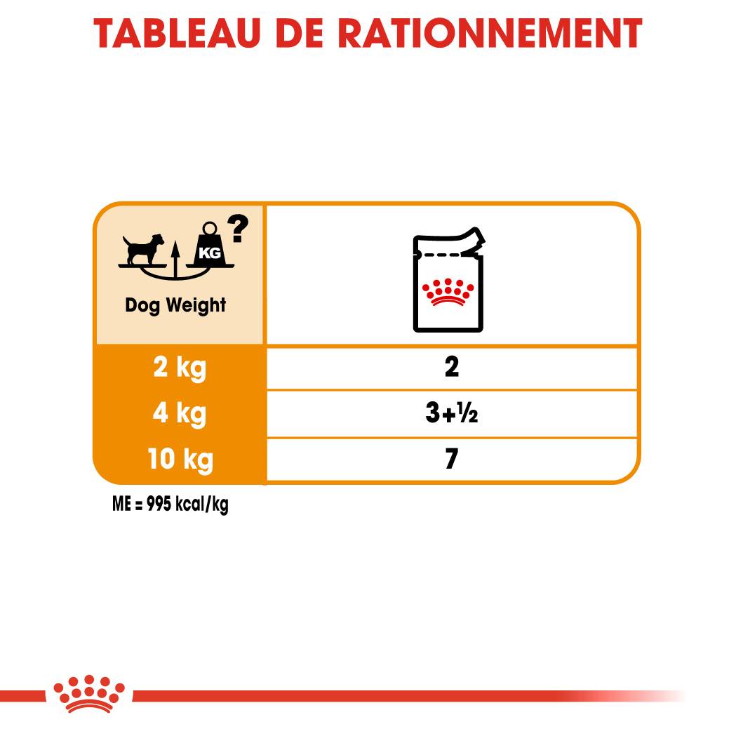 Royal Canin - Sachets Fraîcheur Coat Care Mousse Chien 12x85g - ROYAL CANIN - Image 4