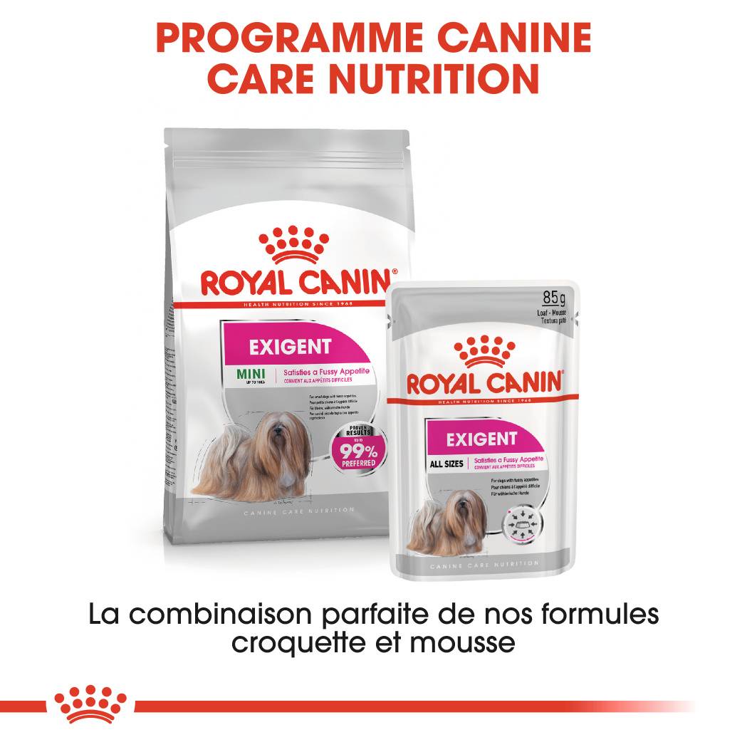 Royal Canin - Nourriture Humide Exigent Mousse – ROYAL CANIN - Image 7