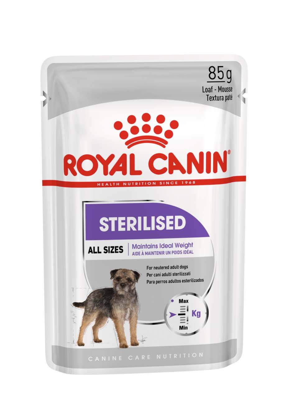 Royal Canin - Aliment Chien Stérilisé Mousse - ROYAL CANIN - Image 2
