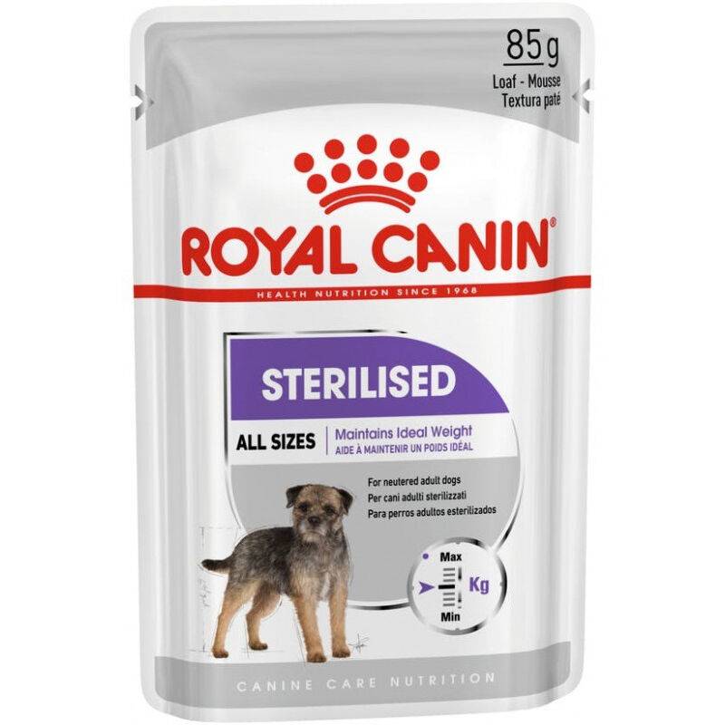 Royal Canin - Aliment Chien Stérilisé Mousse - ROYAL CANIN - Image 3