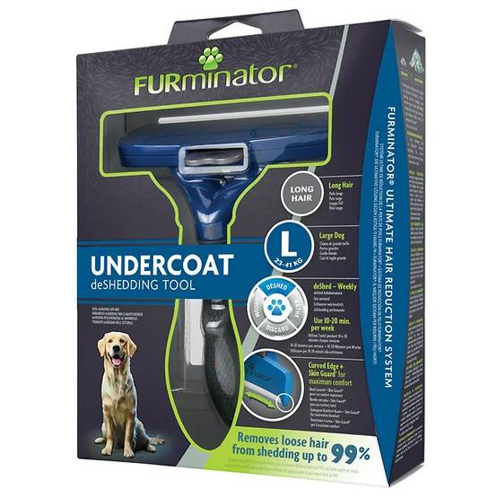 Furminator - Brosse Poils Longs - FURMINATOR - Image 2