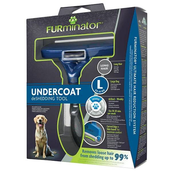 Furminator - Brosse Poils Longs - FURMINATOR - Image 2