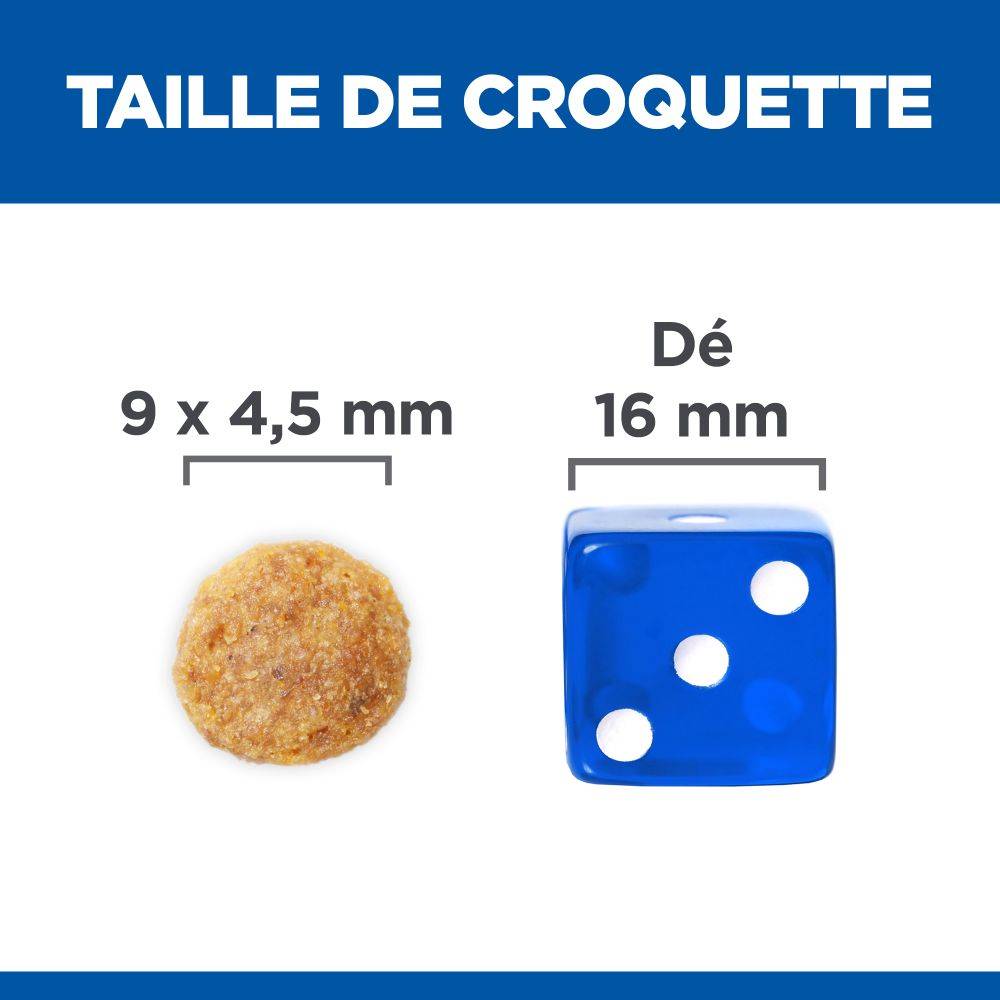 Science plan - Croquettes pour chat adulte poulet - HILL'S SCIENCE PLAN - Image 4