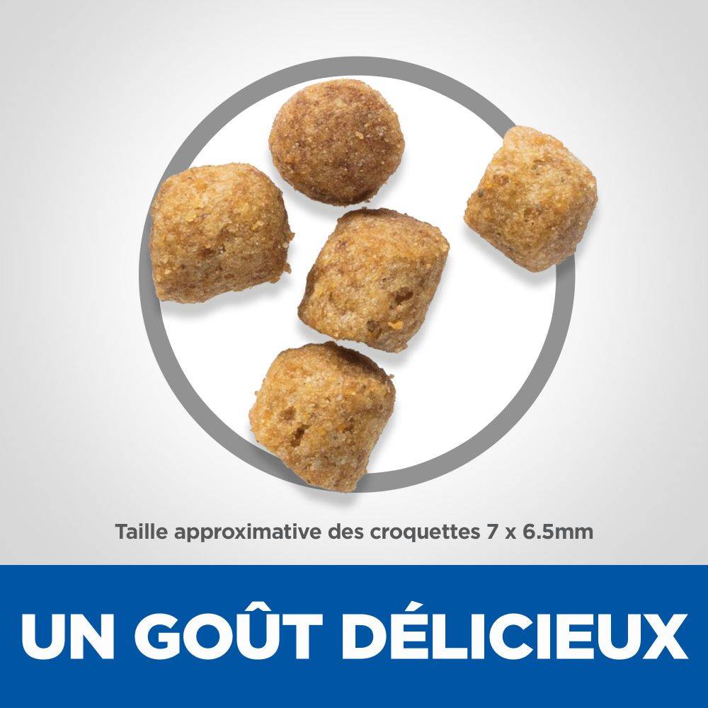 Hill's Pet Nut - Croquettes pour chat stérilisé thon 7 kg - HILL'S SCIENCE PLAN - Image 4