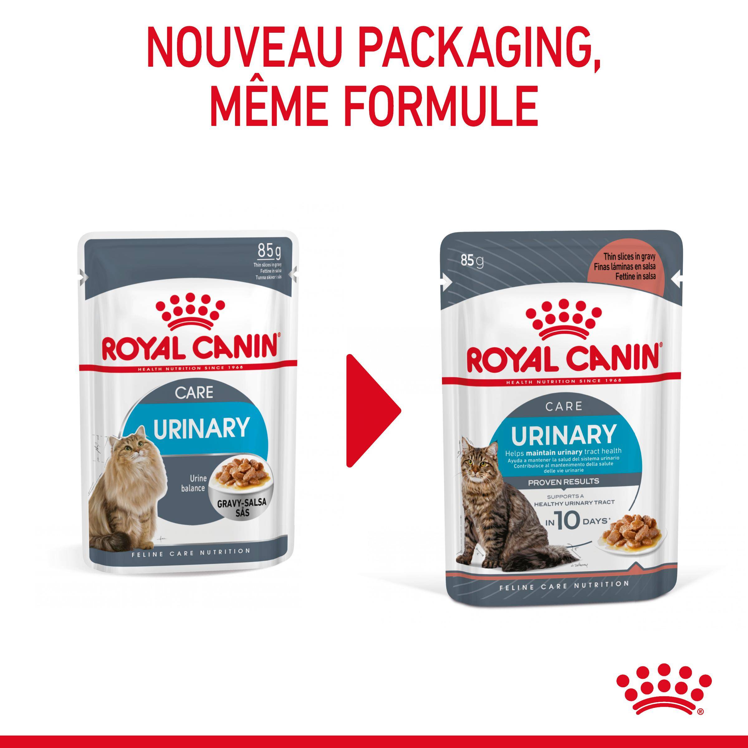 Royal Canin - Bouchées en sauce pour chat adulte - ROYAL CANIN - Image 13