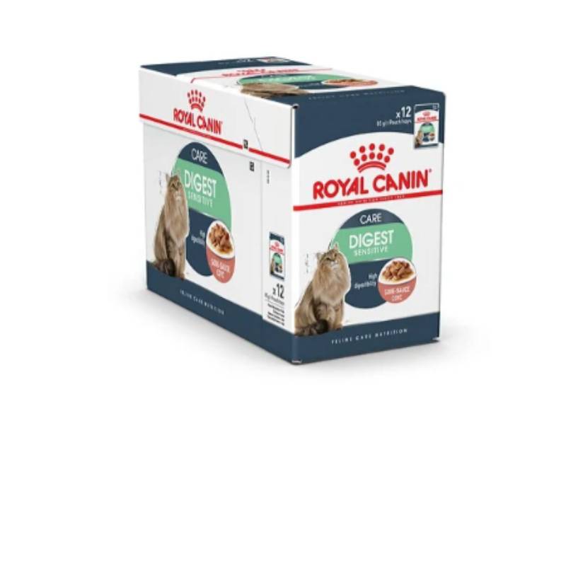 Royal Canin - Sachet Aliment Chat Sauce - ROYAL CANIN - Image 2