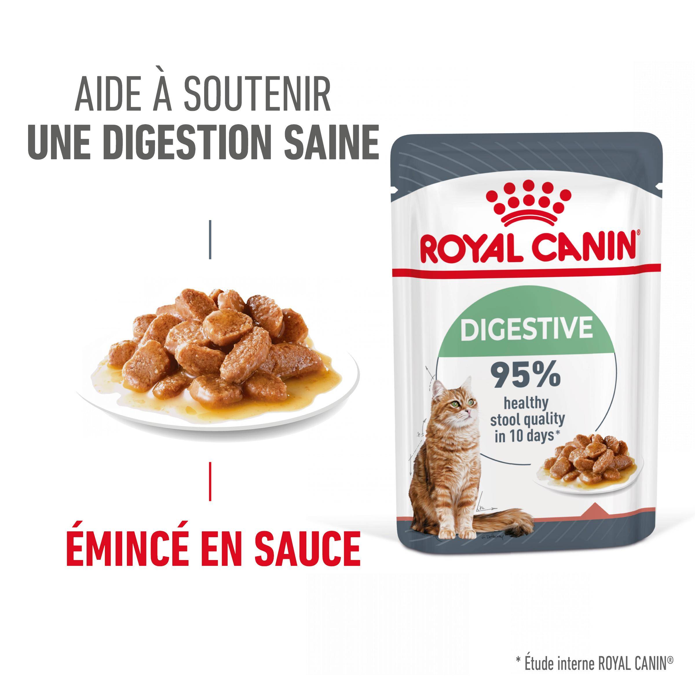 Royal Canin - Sachet Aliment Chat Sauce - ROYAL CANIN - Image 1