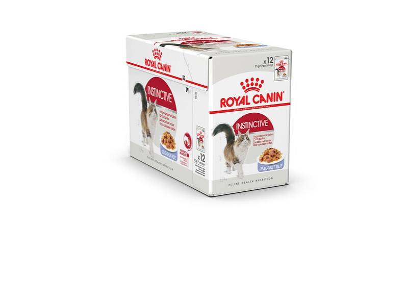 Royal Canin - Aliment Complet Chats Emincé Gelée - ROYAL CANIN