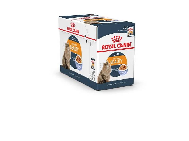 Royal Canin - Aliment chat Hair & Skin Gelée - ROYAL CANIN - Image 2