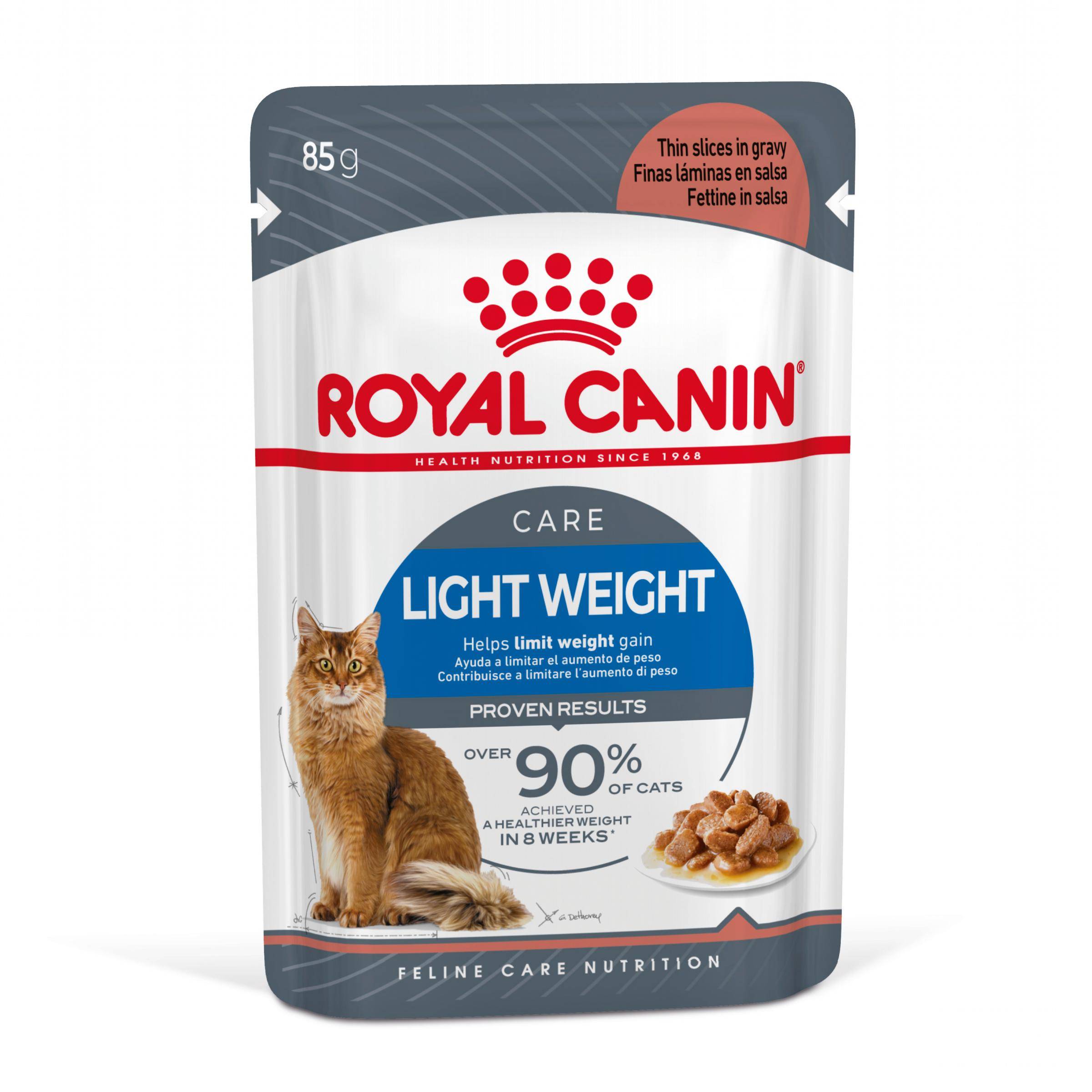 Royal Canin - Aliment chat Light Weight Care sauce - ROYAL CANIN - Image 11