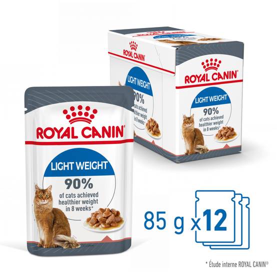 Royal Canin - Aliment chat Light Weight Care sauce - ROYAL CANIN - Image 8