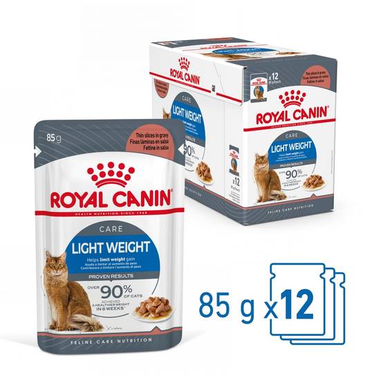Royal Canin - Aliment chat Light Weight Care sauce - ROYAL CANIN - Image 12
