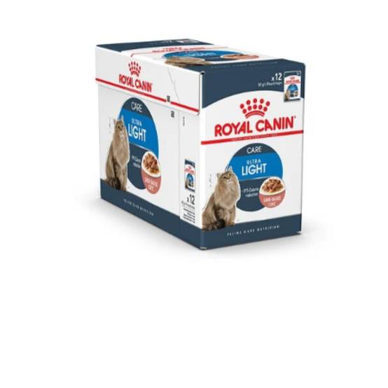 Royal Canin - Aliment chat Light Weight Care sauce - ROYAL CANIN - Image 18