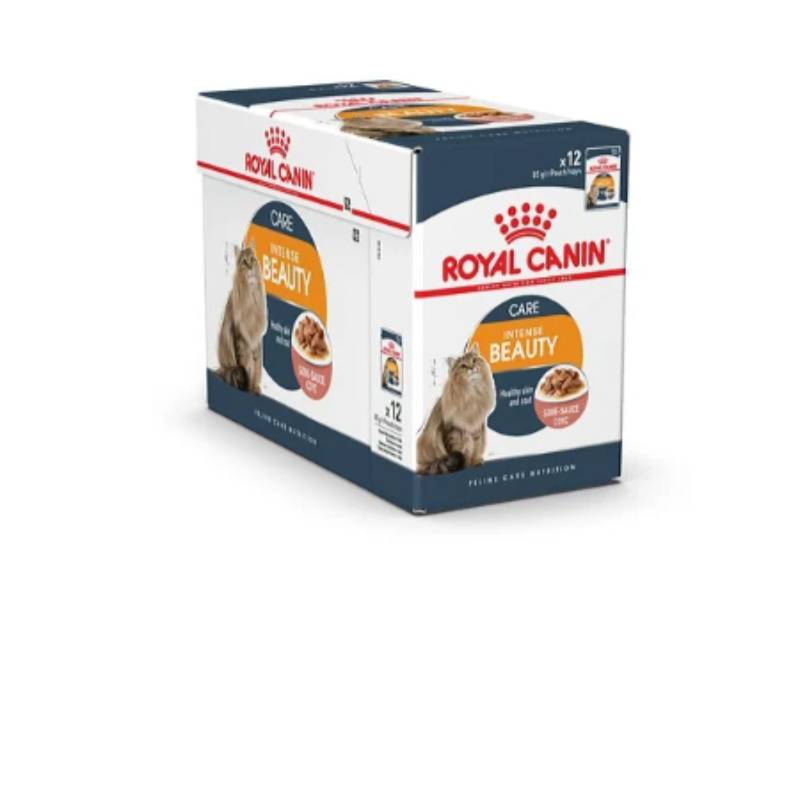 Royal Canin - Bouchées pour chat soin du poil et peau - ROYAL CANIN - Image 2