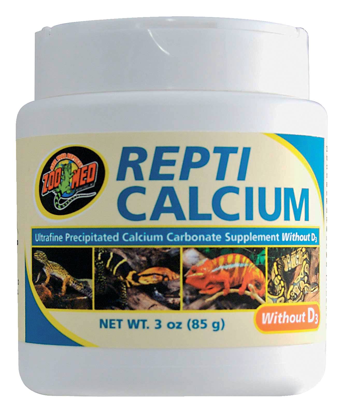 Zoomed - Complément Calcium Sans Phosphore – ZOOMED